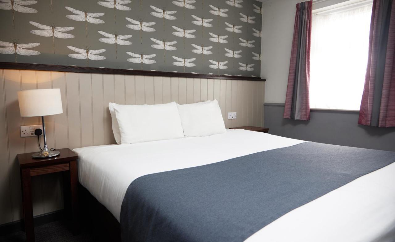Charnwood Arms Hotell Coalville Exteriör bild