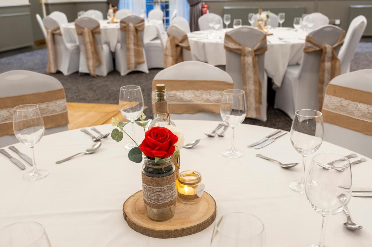 Charnwood Arms Hotell Coalville Exteriör bild