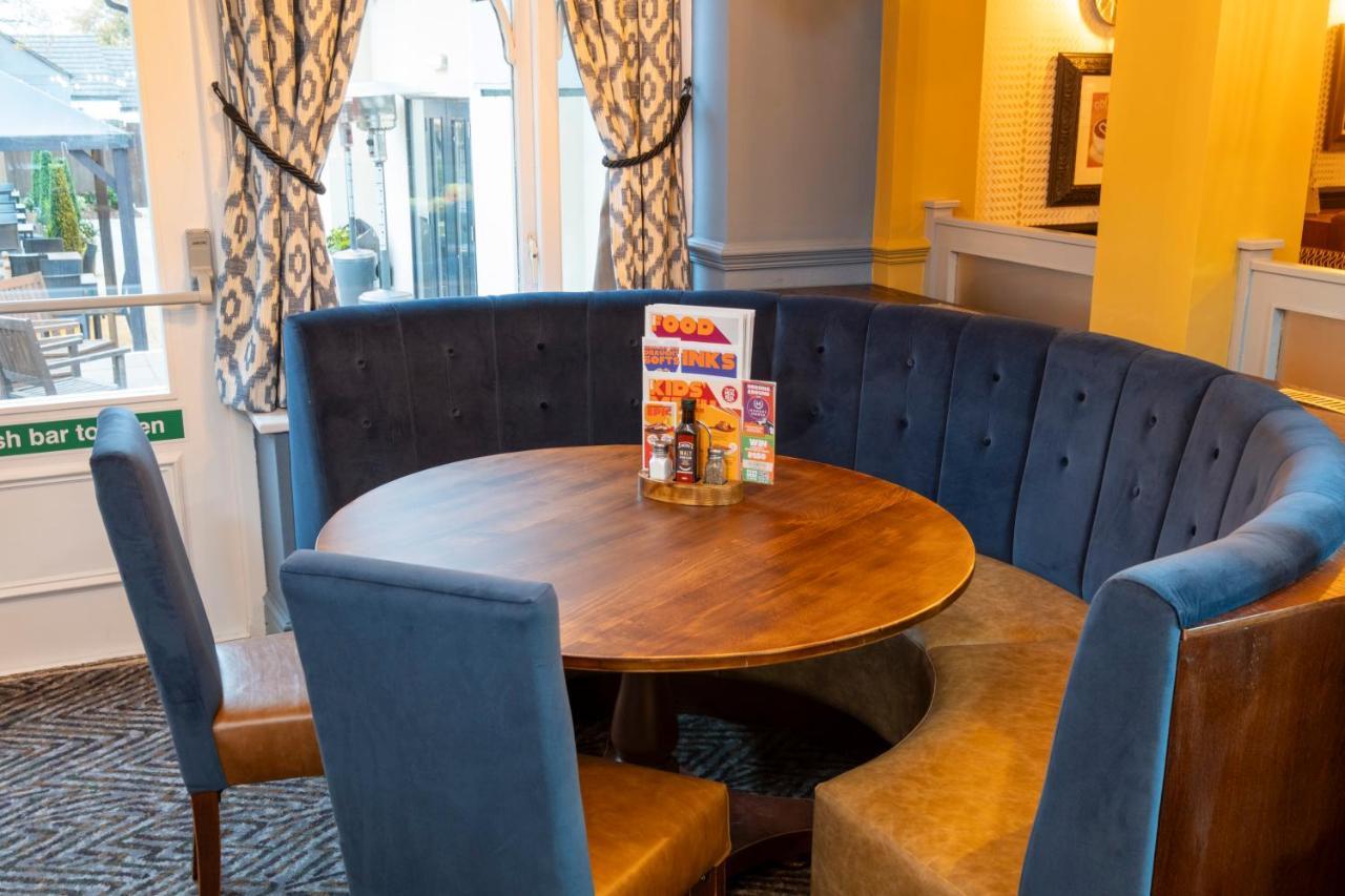 Charnwood Arms Hotell Coalville Exteriör bild