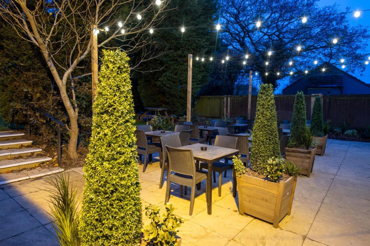 Charnwood Arms Hotell Coalville Exteriör bild