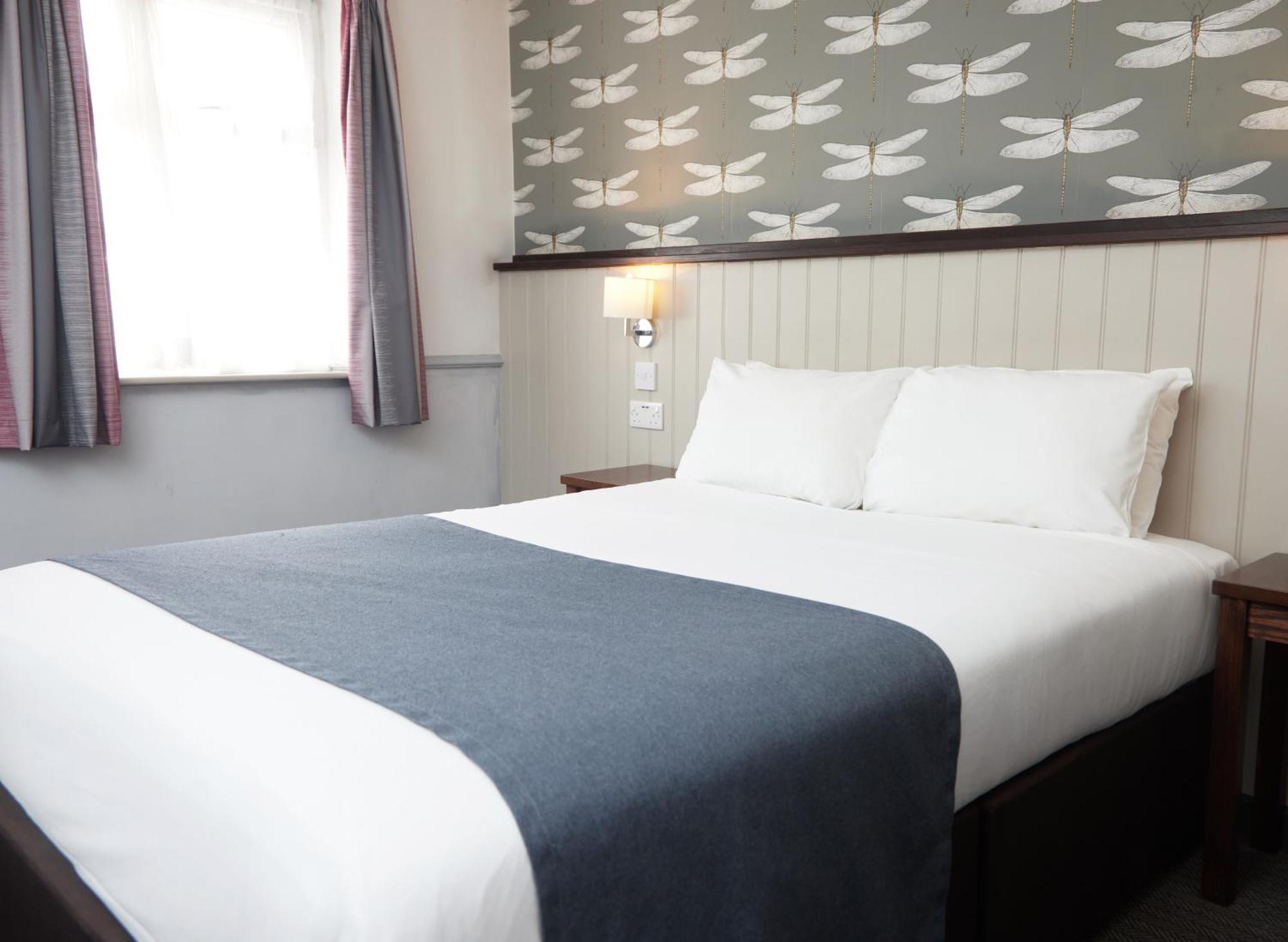 Charnwood Arms Hotell Coalville Exteriör bild