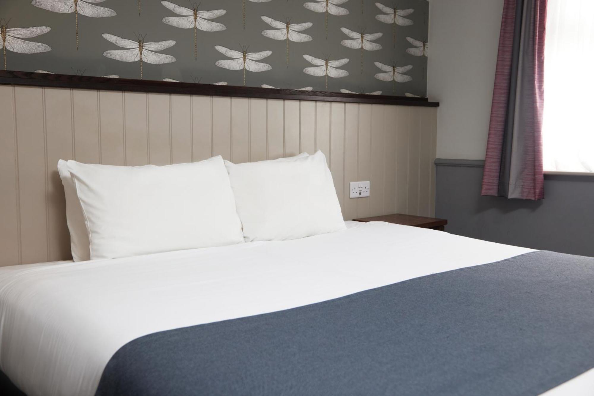 Charnwood Arms Hotell Coalville Exteriör bild