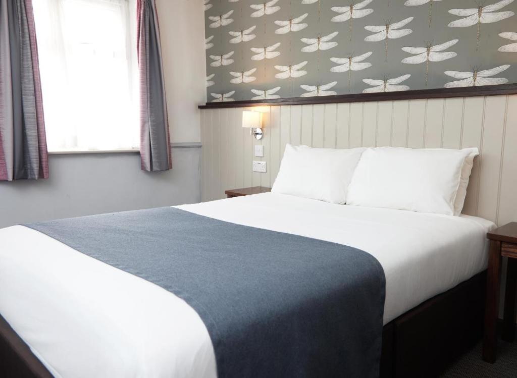 Charnwood Arms Hotell Coalville Exteriör bild