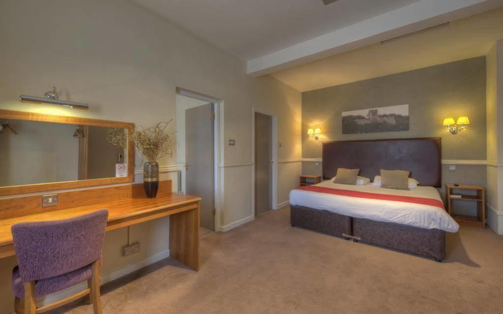 Charnwood Arms Hotell Coalville Exteriör bild